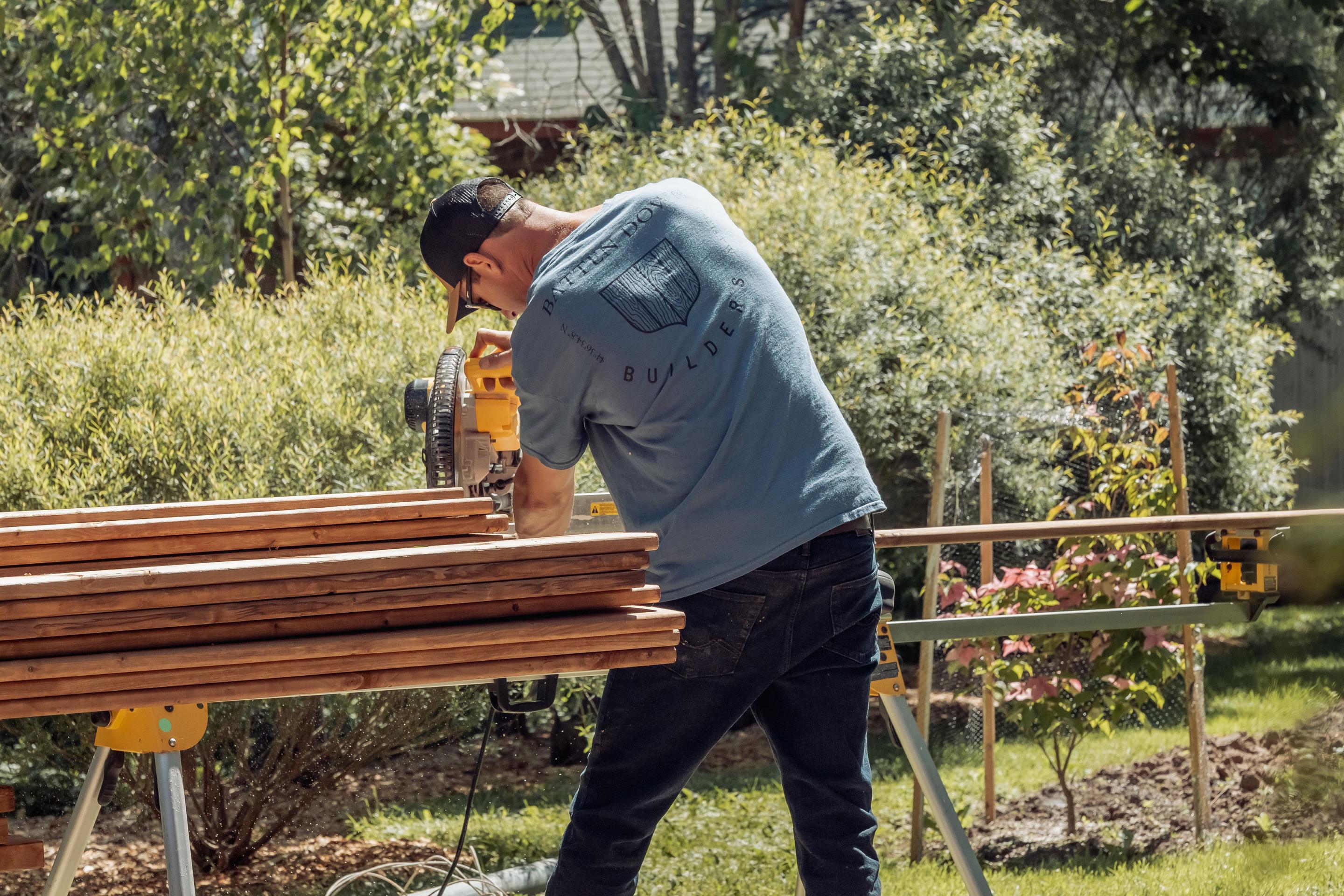 Batten Down Builders