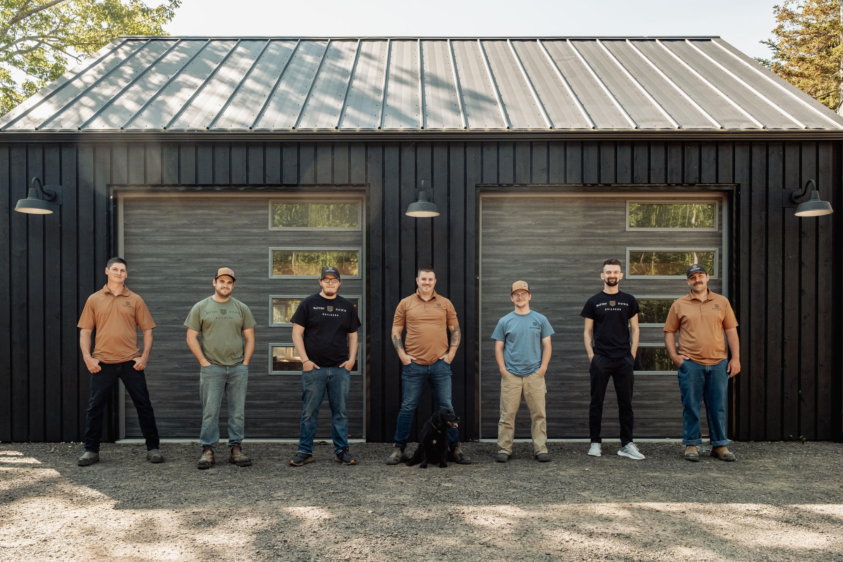 Batten Down Builders