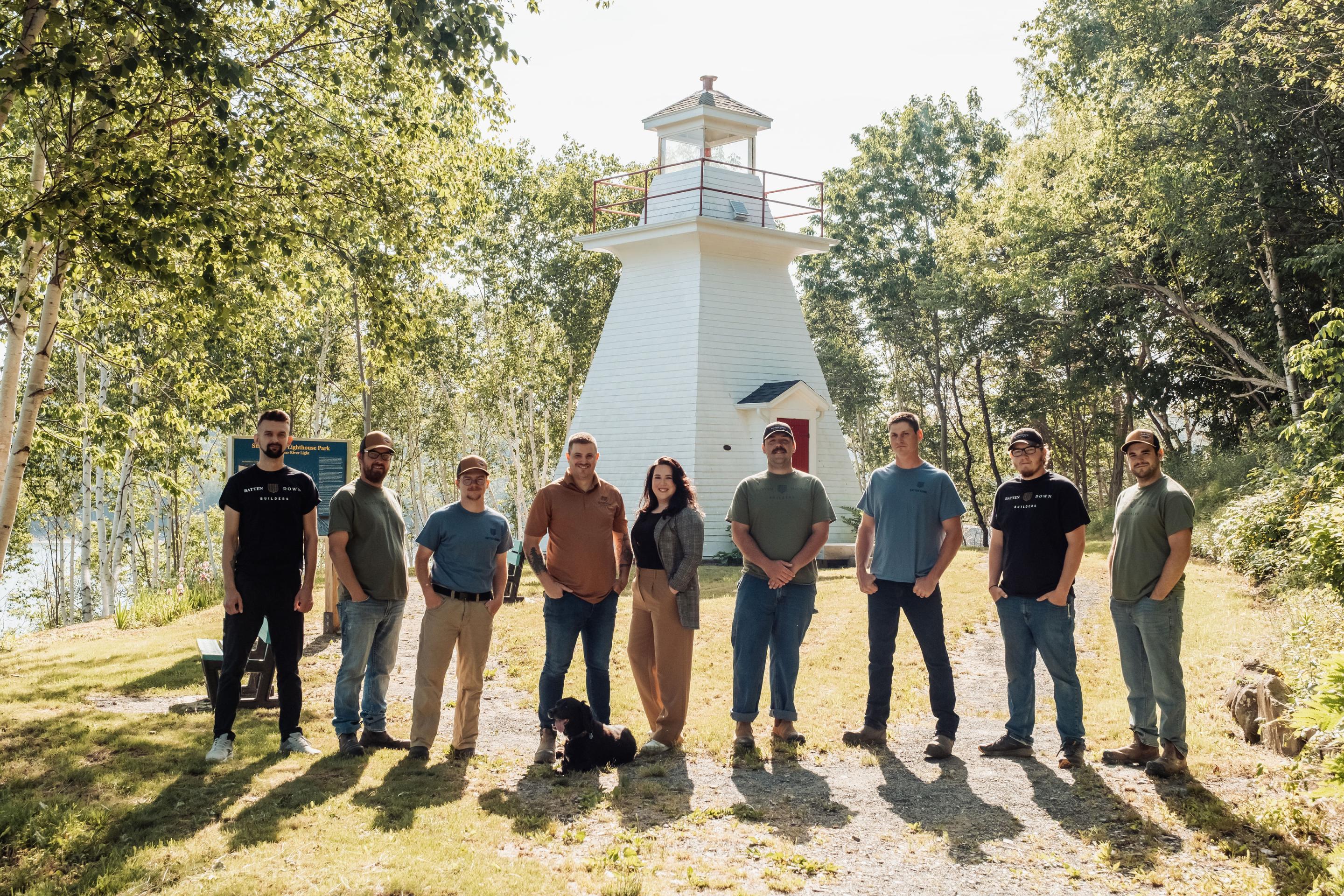 Batten Down Builders