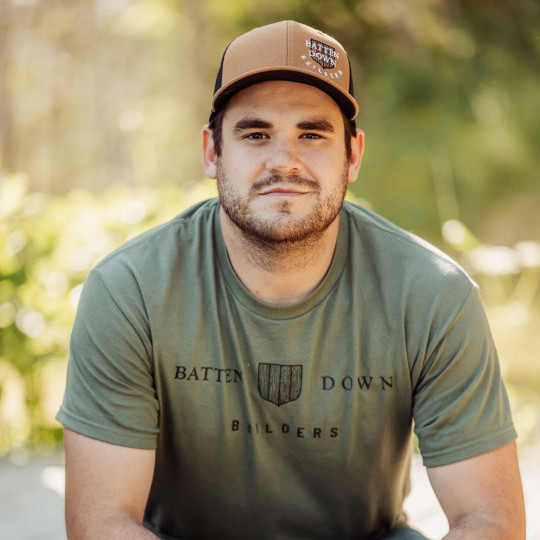 Brandon  |  apprentice carpenter