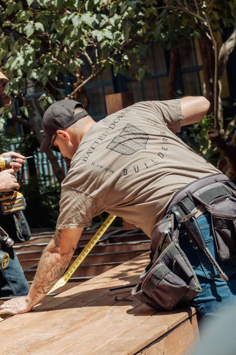 Batten Down Builders